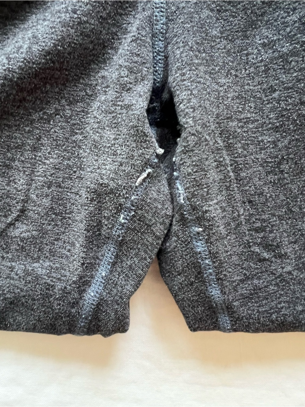 Vuori Charcoal Performance Jogger - Picture 3 of 4